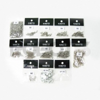 Комплект крепежных элементов Bolt Nut Set BNS-10 - «globural.ru» - Абинск