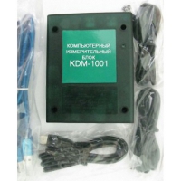 Компьютерный измерительный блок KDM-1001 - «globural.ru» - Абинск