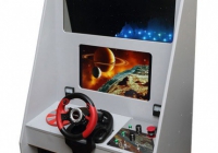Космический пульт компьютерный модуль-монитор SR2012 - «globural.ru» - Абинск
