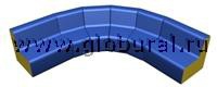Угловая мебель «Малышок-5» (ВИК) - «globural.ru» - Абинск