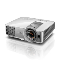 Мультимедийный короткофокусный проектор BenQ MW632ST  - «globural.ru» - Абинск