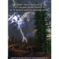 DVD Чрезвычайные ситуации природного и техногенного характера - «globural.ru» - Абинск