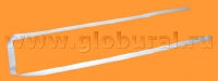 Ограничительная полоса - «globural.ru» - Абинск