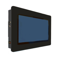 Интерактивная панель «Расписание» 32” light - «globural.ru» - Абинск