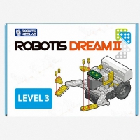 Робототехнический набор Robotis dream II Level 3 Kit - «globural.ru» - Абинск