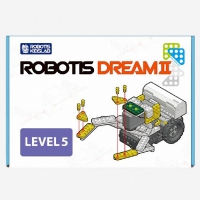 Робототехнический набор Robotis dream II Level 5 Kit - «globural.ru» - Абинск