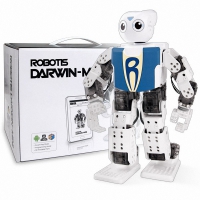 Человекоподобный робот Robotis mini (darwin-mini) - «globural.ru» - Абинск