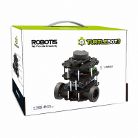 Мобильный робот Turtlebot3 burger - «globural.ru» - Абинск