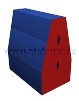 Сборный барьер - 1 (ВИК) - «globural.ru» - Абинск