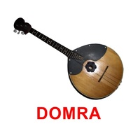 Карточки Домана "Folk musical instruments" ("Народные музыкальные инструменты") на английском языке - «globural.ru» - Абинск