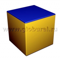 Стол-банкетка 40*40*20см (ВИК) - «globural.ru» - Абинск