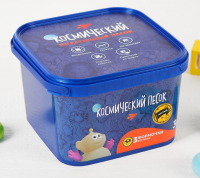 Кинетический песок жёлтый 3 кг - «globural.ru» - Абинск