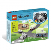 Набор "Колеса LEGO" - «globural.ru» - Абинск