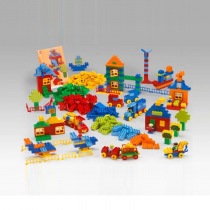  Конструктор "Гигантский набор DUPLO" - «globural.ru» - Абинск