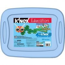 Конструктор образовательный Kid K'NEX Education "Набор для класса" - «globural.ru» - Абинск