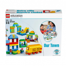 Конструктор "Наш родной город DUPLO" - «globural.ru» - Абинск