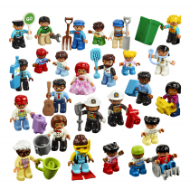 Конструктор "Городская жизнь. LEGO" - «globural.ru» - Абинск
