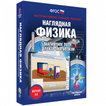 Наглядная физика. Магнитное поле. Электромагнетизм - «globural.ru» - Абинск