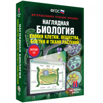 Наглядная биология. Химия клетки. Вещества, клетки и ткани растений - «globural.ru» - Абинск