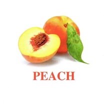 "Fruit" ("Фрукты") английские карточки Домана - «globural.ru» - Абинск