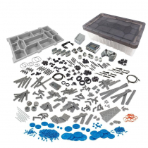Базовый набор по робототехнике Starter Kit с датчиками VEX IQ  - «globural.ru» - Абинск