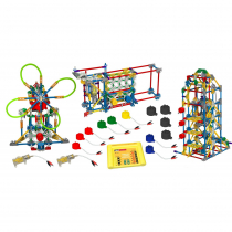 Конструктор образовательный K`NEX Education – Набор "Учимся программировать" - «globural.ru» - Абинск