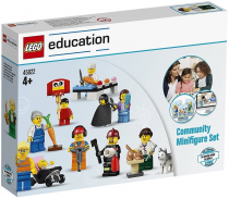 Городские жители LEGO PreSchool  - «globural.ru» - Абинск