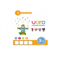 Конструктор UARO Ресурсный набор №2 (step 3) - «globural.ru» - Абинск