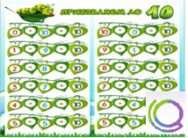 Стенд "Прибавляем до 10" - «globural.ru» - Абинск