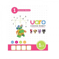 Конструктор UARO Базовый набор (step 1) - «globural.ru» - Абинск