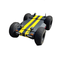 Ровер DH:FRAME 150 в сборе (basic AGV platform + onboard electronics) - «globural.ru» - Абинск