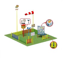 Метеорологическая площадка (комплект Мини плюс-2)   - «globural.ru» - Абинск