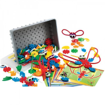 Конструктор образовательный Kid K'NEX Education "Организмы и жизненные циклы" - «globural.ru» - Абинск