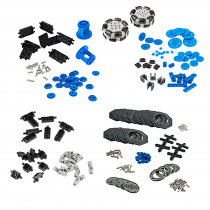 VEX IQ Ресурсный набор Motion Add-On Kit - «globural.ru» - Абинск