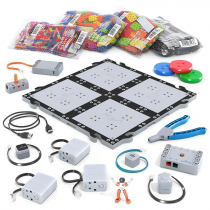 Базовый набор по робототехнике "VEX GO Kit" - «globural.ru» - Абинск