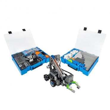 VEX IQ Супер набор Super Kit (2-е поколение Gen 2) - «globural.ru» - Абинск