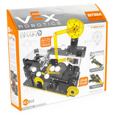 Набор VEX by HEXBUG "Шариковая машина" - «globural.ru» - Абинск