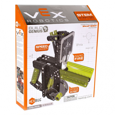 Набор VEX by HEXBUG "Бластер" - «globural.ru» - Абинск