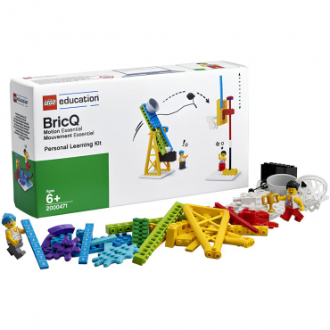 Набор для индивидуального обучения LEGO Education BricQ Motion Старт - «globural.ru» - Абинск