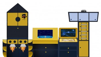 Логопедический комплекс "Космодром Антошки" - «globural.ru» - Абинск