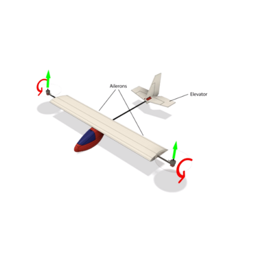 Конструктор учебного БПЛА ARA VTOL EDU - «globural.ru» - Абинск