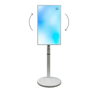 Мобильная панель Mobiscreen EON 32" - «globural.ru» - Абинск