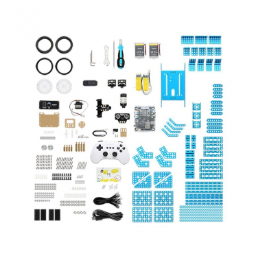 Cоревновательный набор MakeX Starter Kit (2020 Smart Links) - «globural.ru» - Абинск