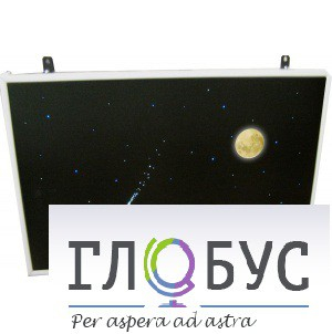 Интерактивная панель «Лунная ночь» (вариант 1) - «globural.ru» - Абинск