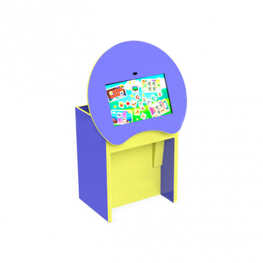 Интерактивный стол "I-TABLE" - «globural.ru» - Абинск